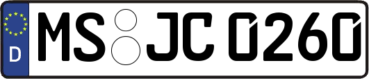 MS-JC0260