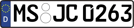 MS-JC0263