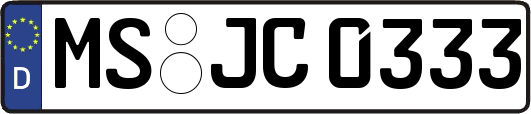MS-JC0333