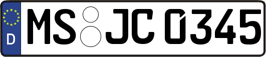MS-JC0345