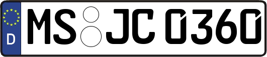 MS-JC0360