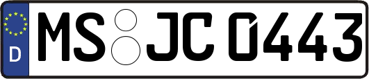 MS-JC0443