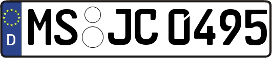 MS-JC0495