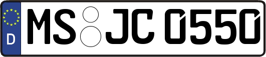 MS-JC0550
