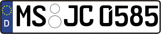 MS-JC0585