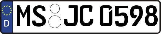 MS-JC0598