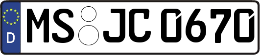 MS-JC0670