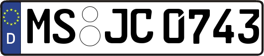 MS-JC0743