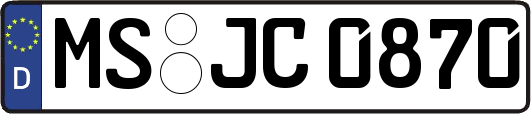 MS-JC0870