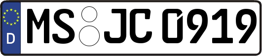 MS-JC0919
