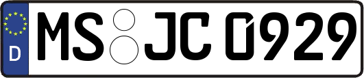 MS-JC0929