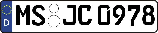 MS-JC0978