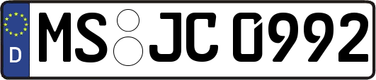MS-JC0992