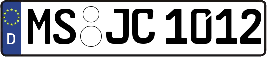 MS-JC1012