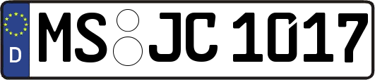 MS-JC1017