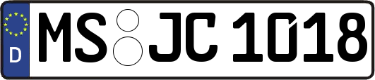 MS-JC1018