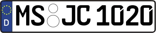 MS-JC1020