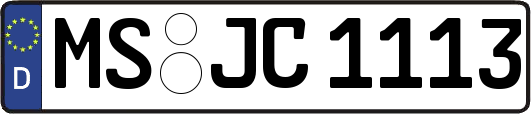 MS-JC1113