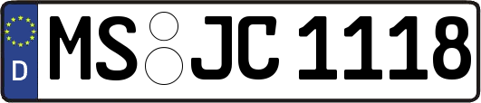 MS-JC1118