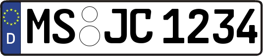 MS-JC1234