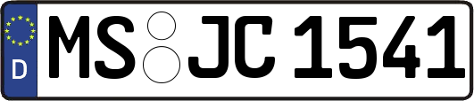 MS-JC1541