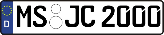 MS-JC2000