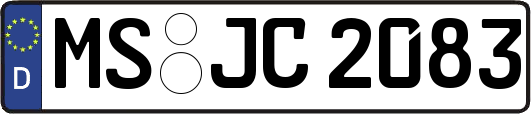 MS-JC2083