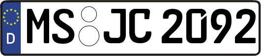 MS-JC2092