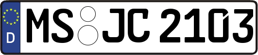 MS-JC2103