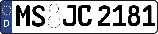 MS-JC2181
