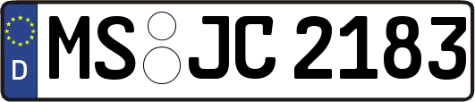 MS-JC2183
