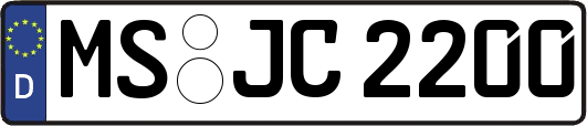 MS-JC2200