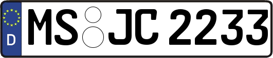 MS-JC2233