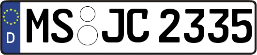 MS-JC2335