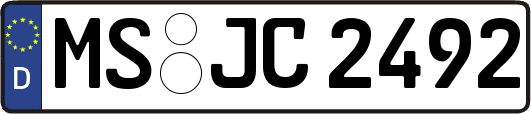 MS-JC2492