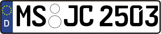 MS-JC2503