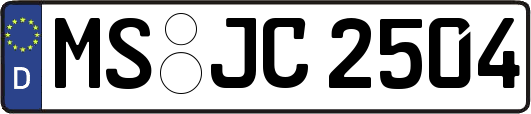 MS-JC2504