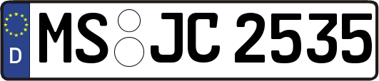 MS-JC2535
