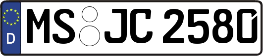 MS-JC2580
