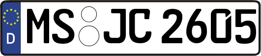 MS-JC2605