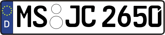 MS-JC2650