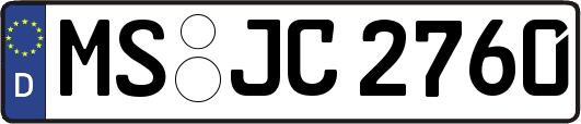 MS-JC2760