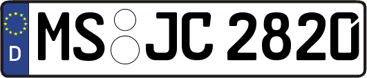 MS-JC2820