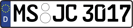 MS-JC3017