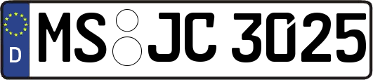 MS-JC3025