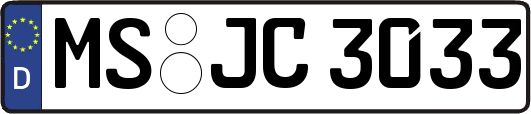 MS-JC3033