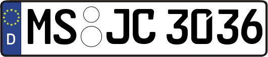 MS-JC3036