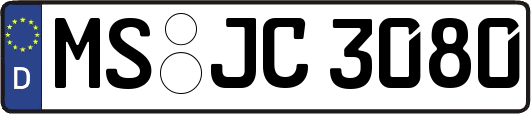 MS-JC3080