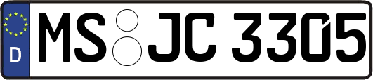 MS-JC3305