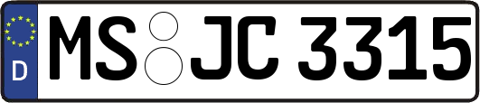 MS-JC3315
